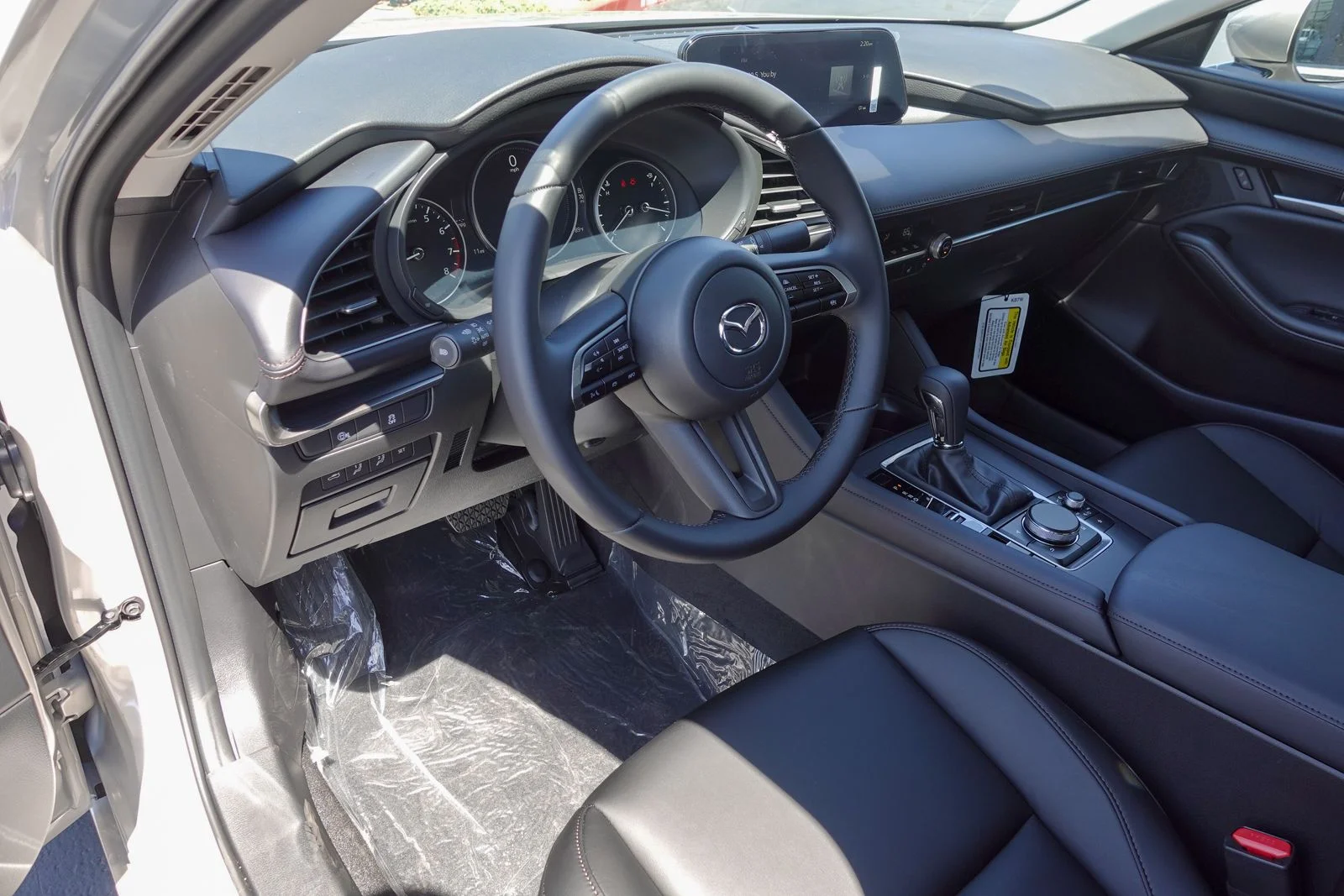 New 2026 Platinum Quartz Metallic Mazda 2.5 S Preferred image 10
