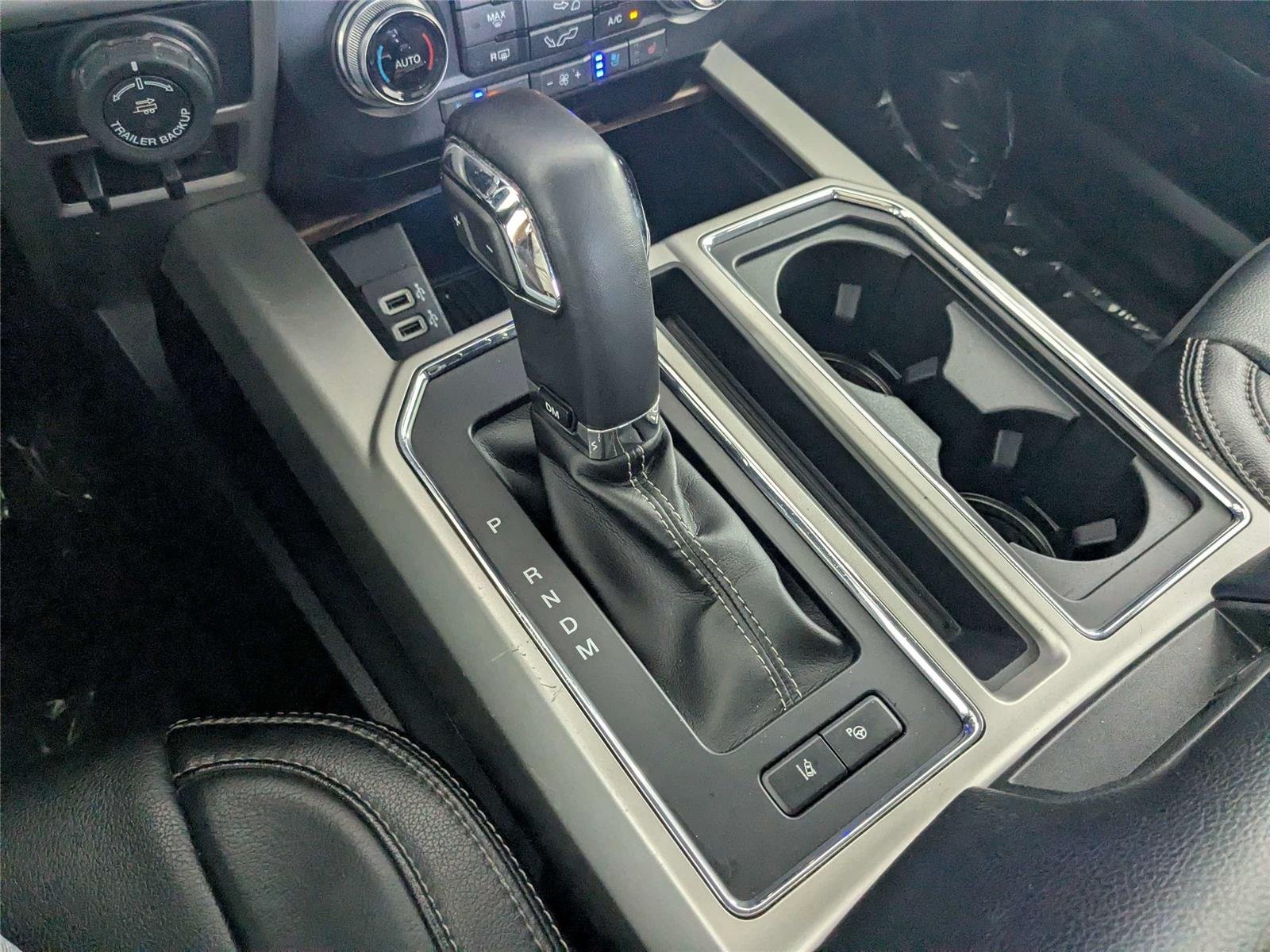 Used 2019 Agate Black FORD  image 25