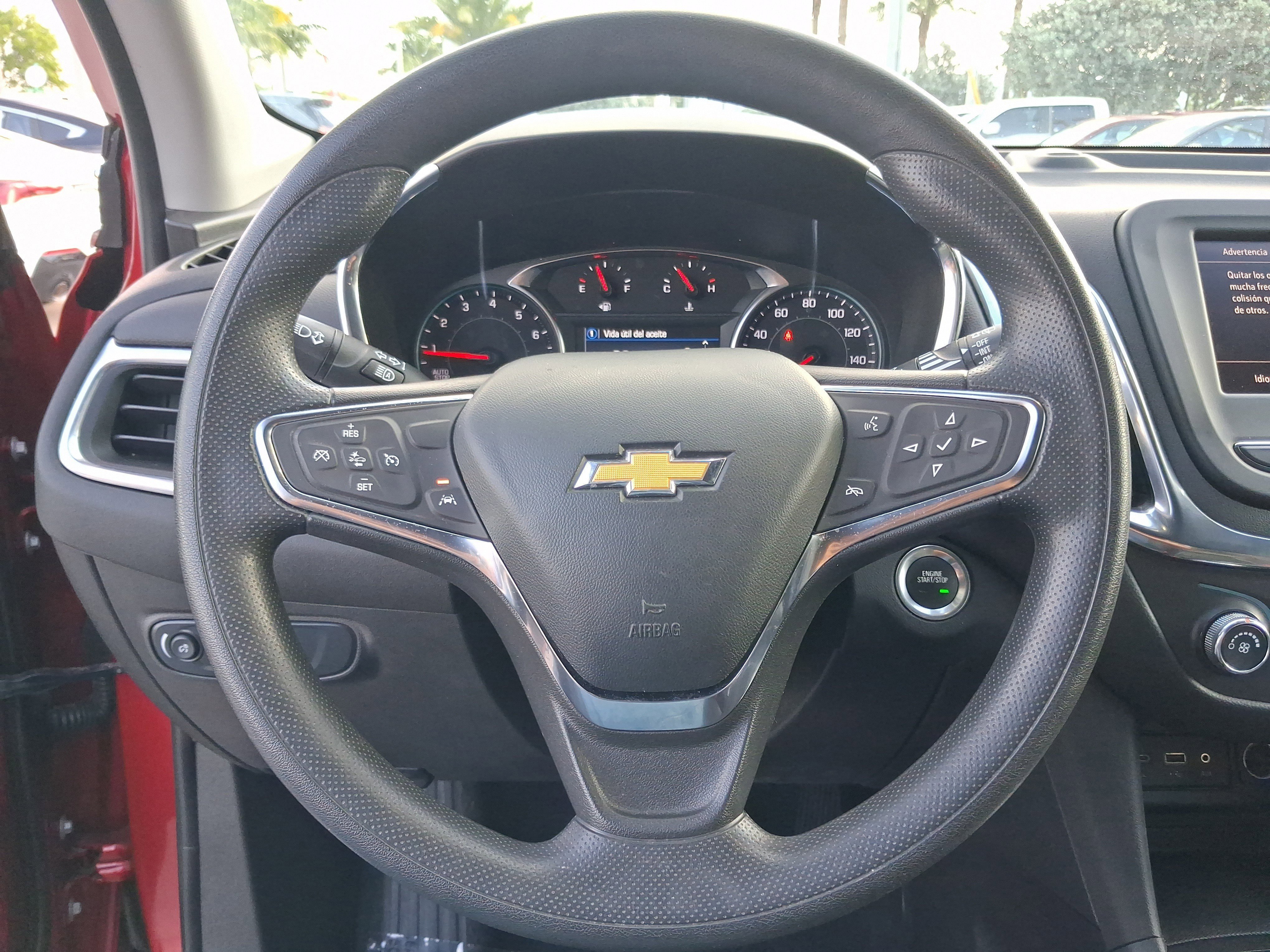 Used 2023 Red Chevrolet LT image 17