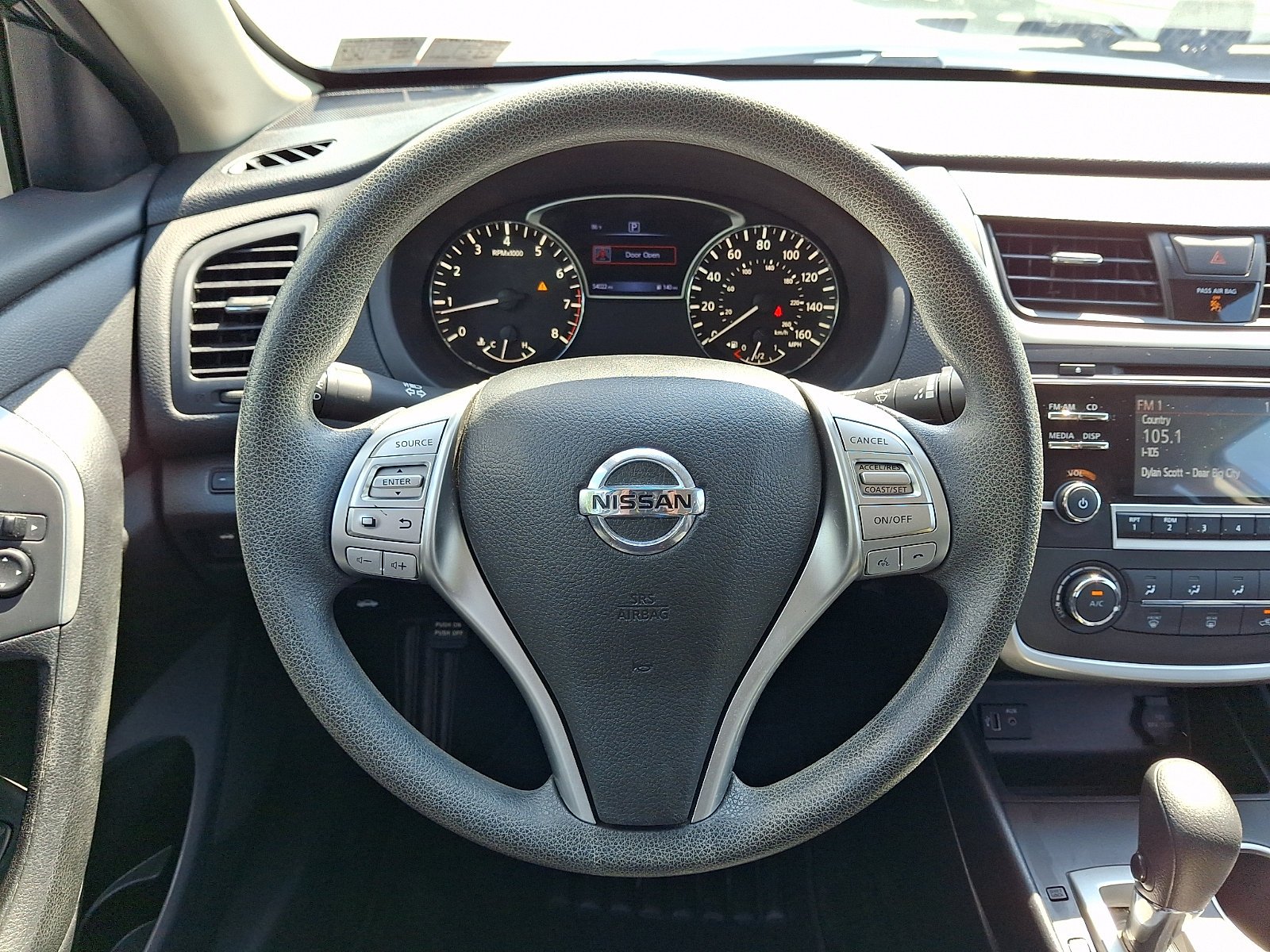 Used 2017 Storm Blue Nissan 2.5 S image 19