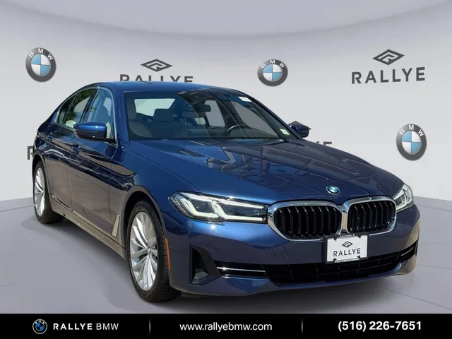2023 BMW 5 Series 530i xDrive