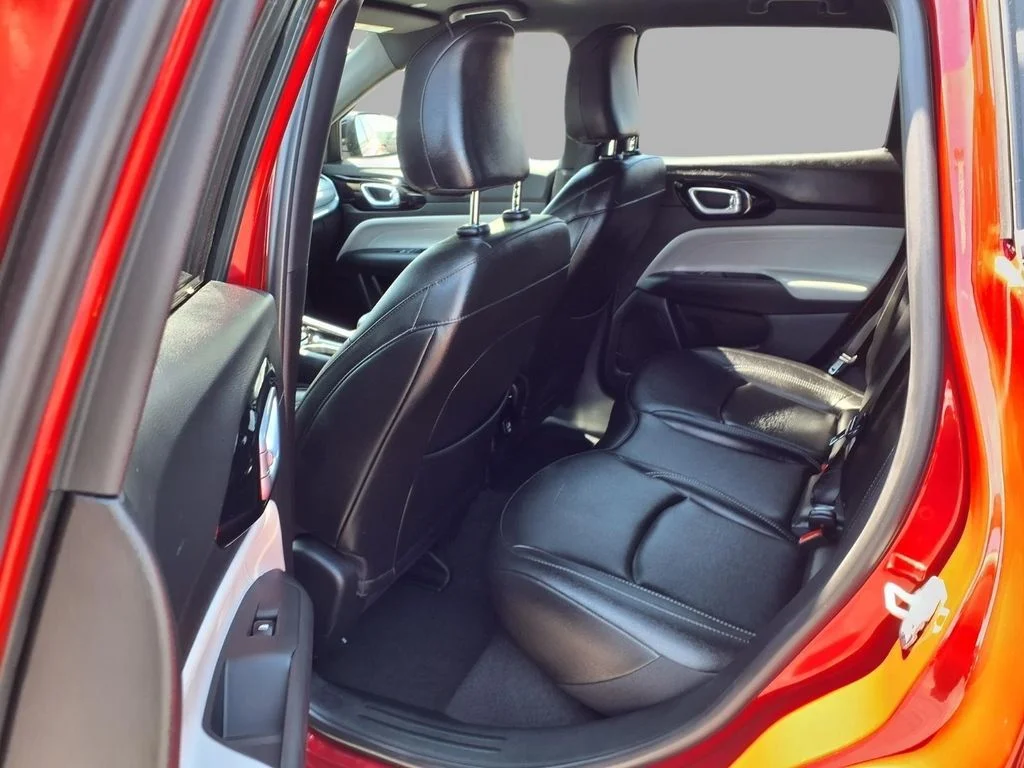 Certified Used 2025 Red Jeep Limited image 25