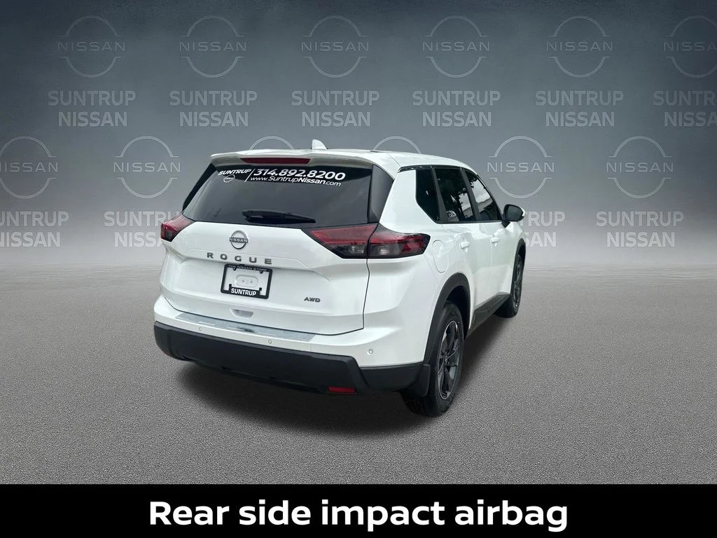 Certified Used 2026 White Nissan SV image 39