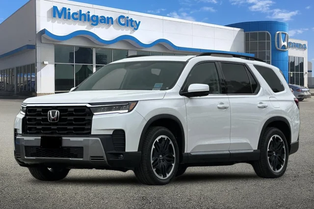 2026 Honda Pilot Touring