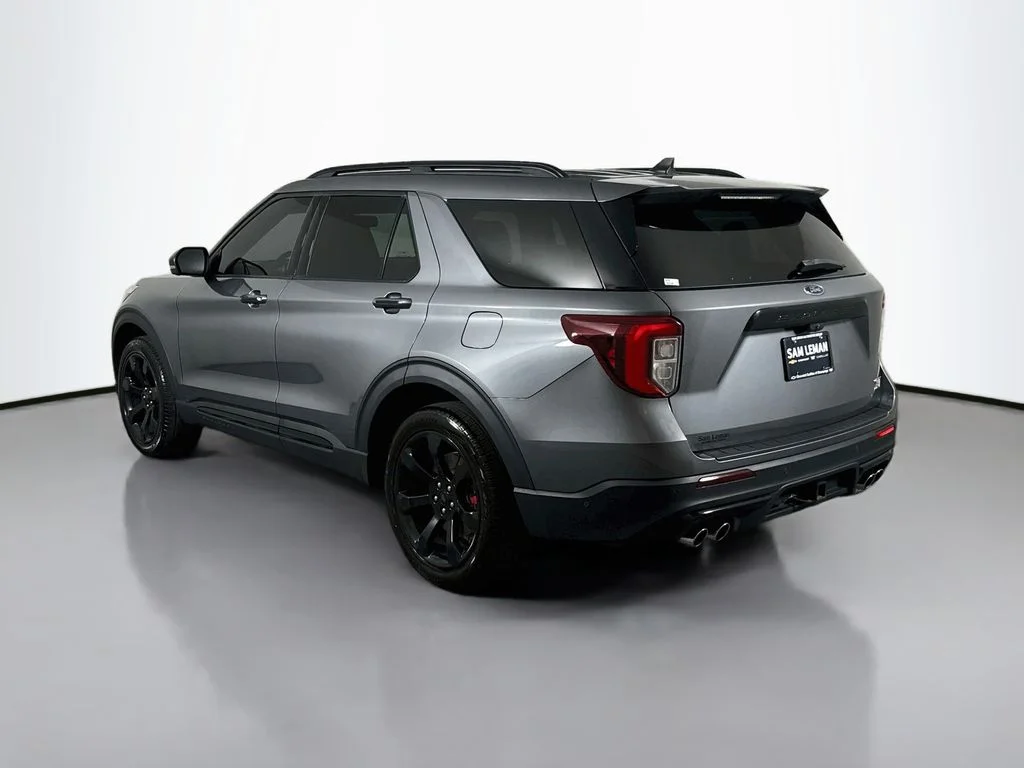 Used 2022 Gray Ford ST image 5