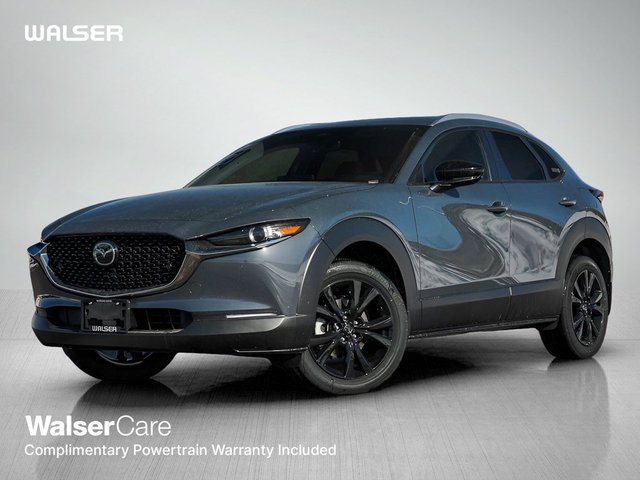 2026 Mazda CX-30 2.5 S Carbon Edition AWD