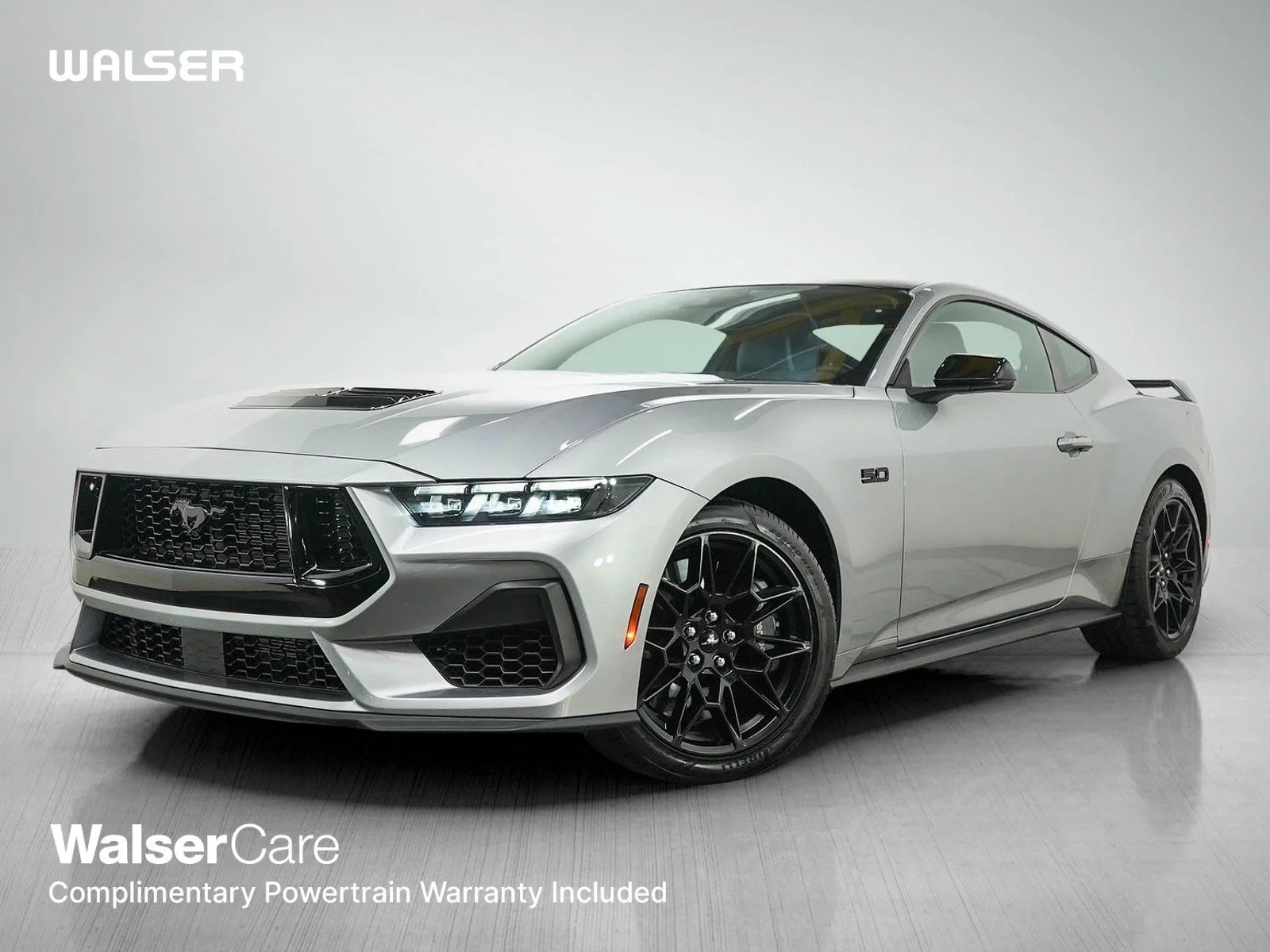 2024 Ford Mustang