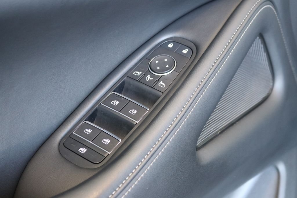 Certified Used 2025 Black INFINITI PURE image 19