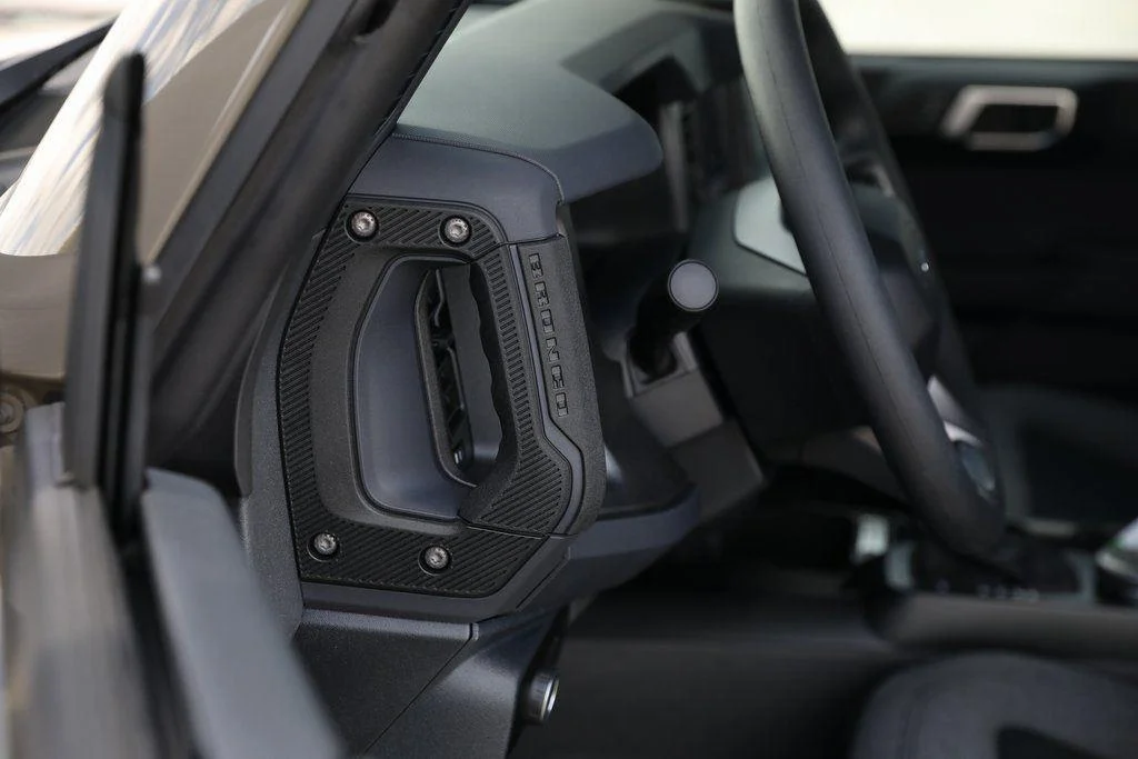 2025 Ford Bronco 4-Door Base - Photo 20