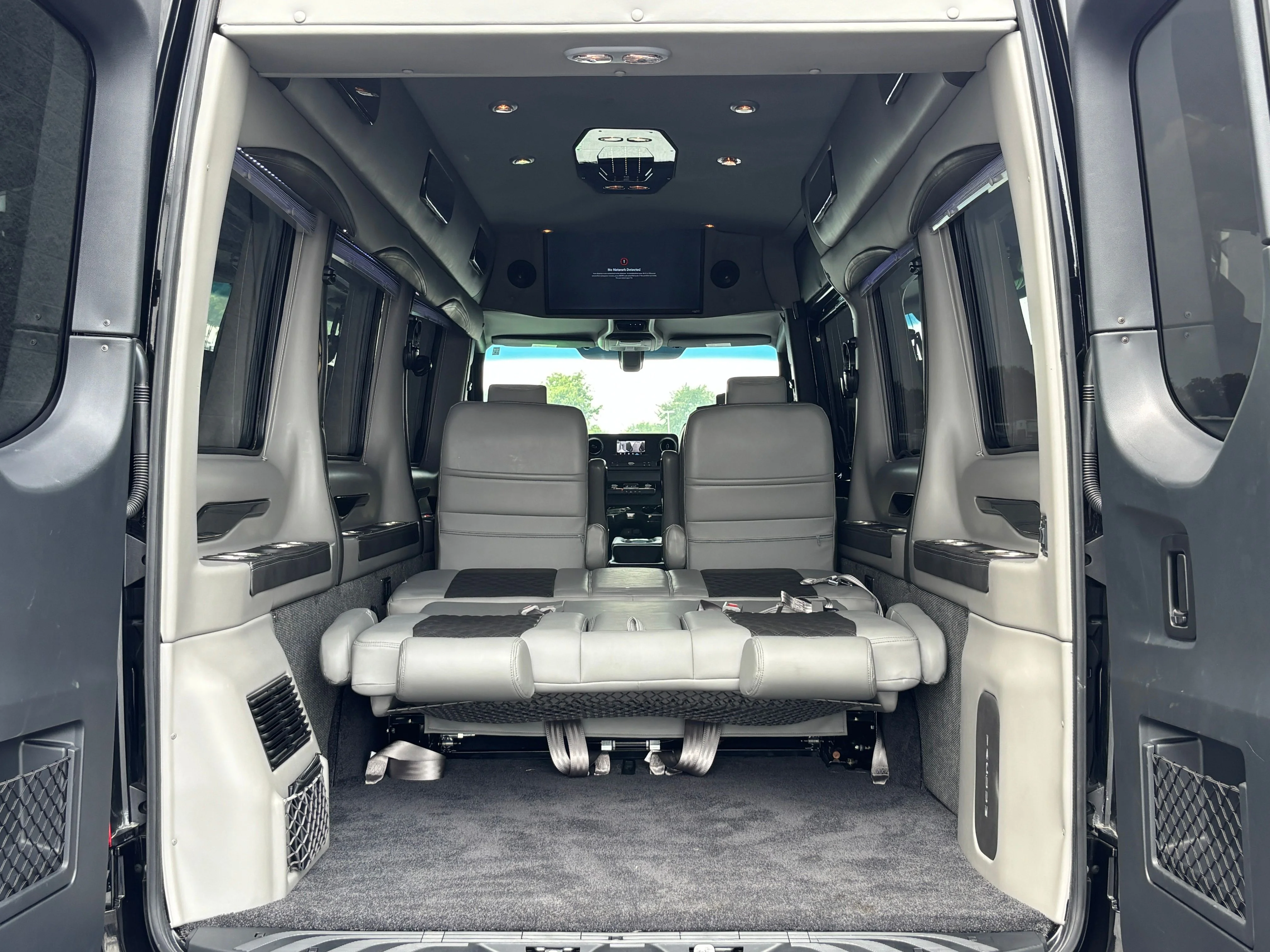 2023 Mercedes-Benz Sprinter Cargo Van Base - Photo 14