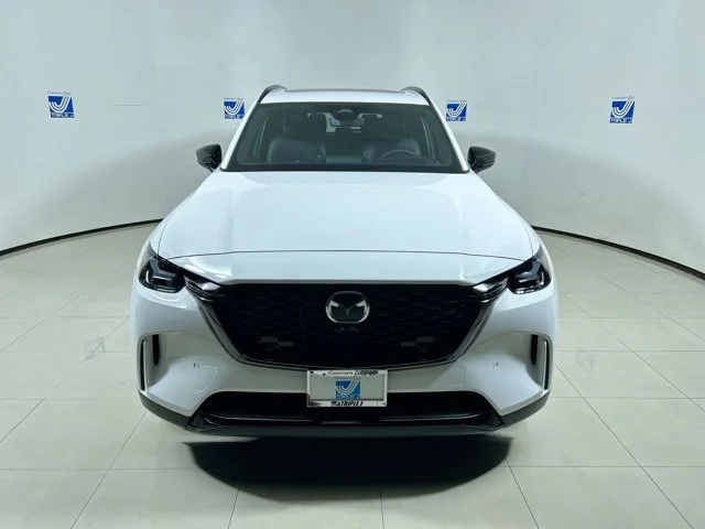 New 2026 ARCTIC WHITE Mazda S Premium Sport image 8