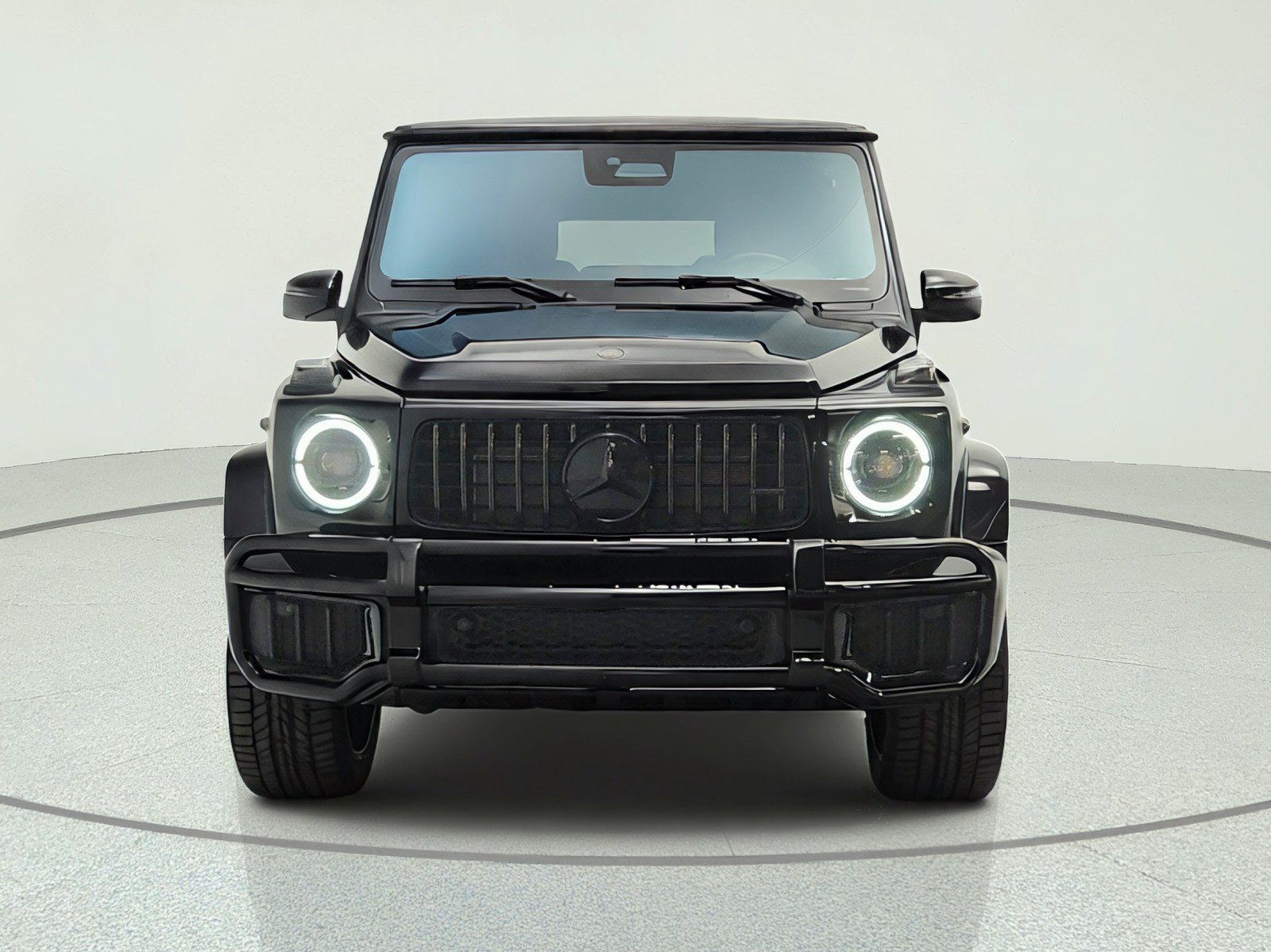 New 2027 Obsidian Black Metallic Mercedes-Benz AMG® G 63 SUV image 23