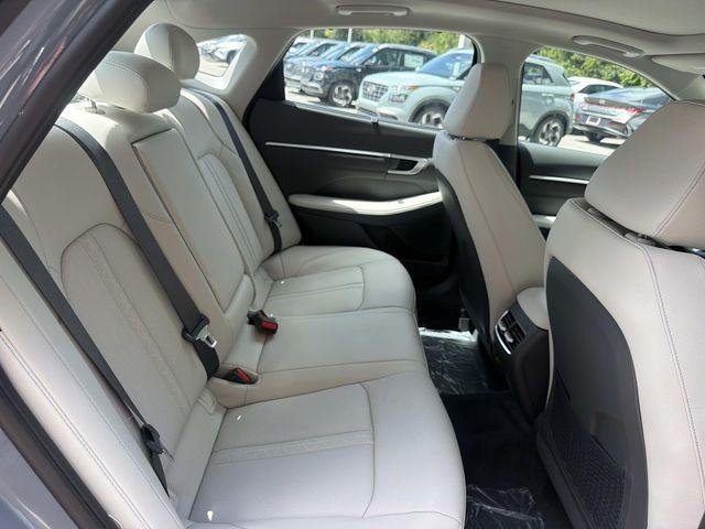 New 2026 Blue Hyundai Limited image 18