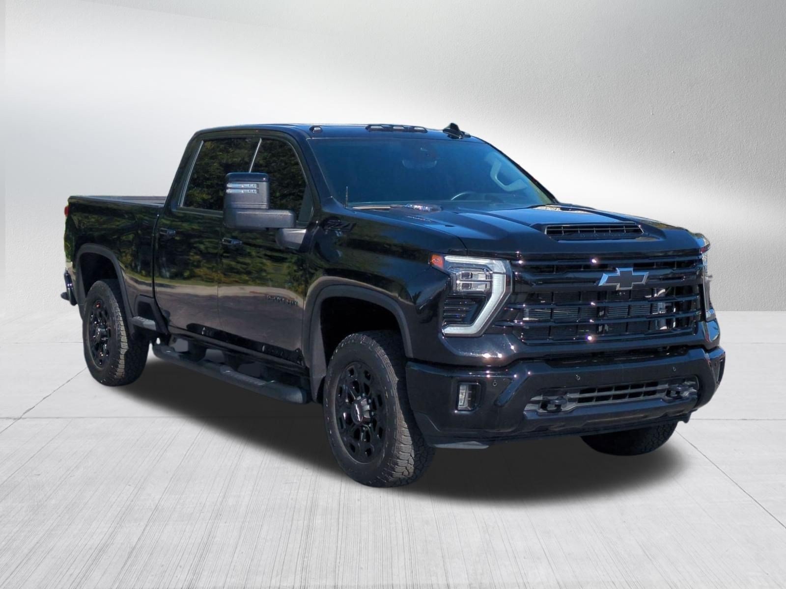 Certified Used 2024 Black Chevrolet LTZ image 7