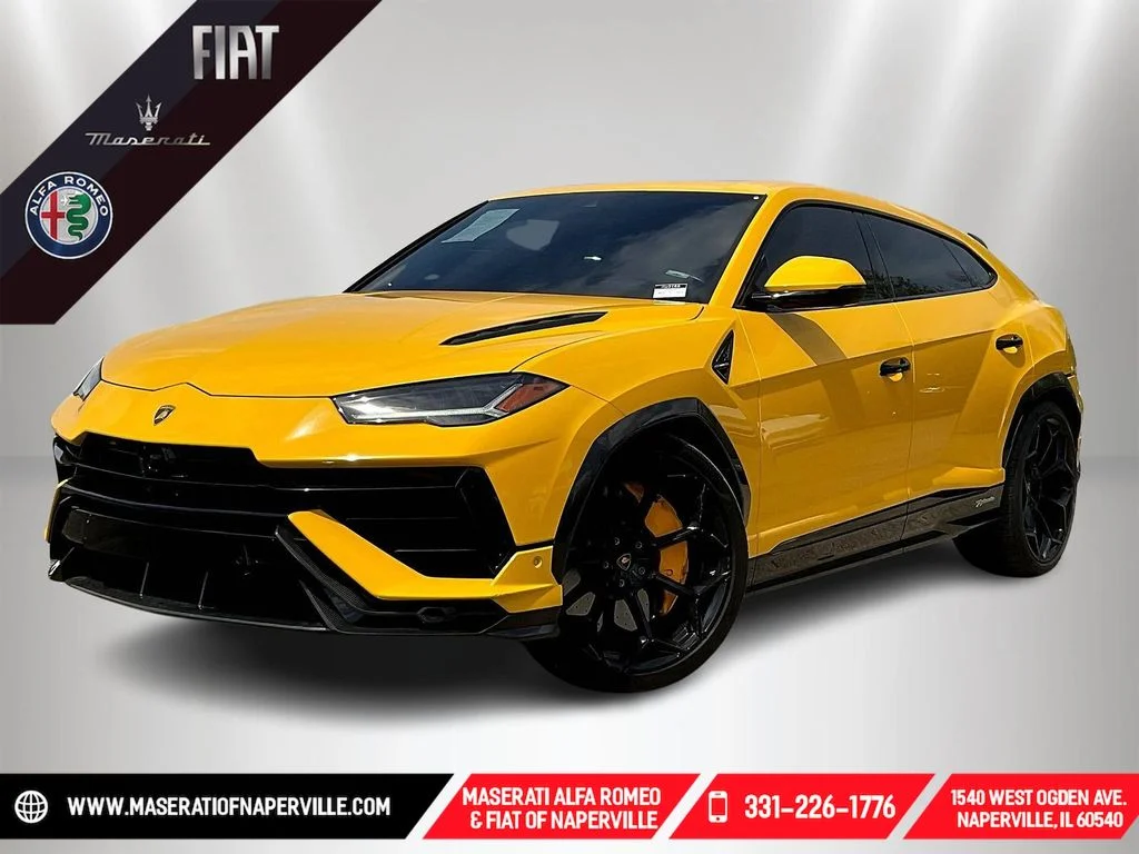 2023 Lamborghini Urus