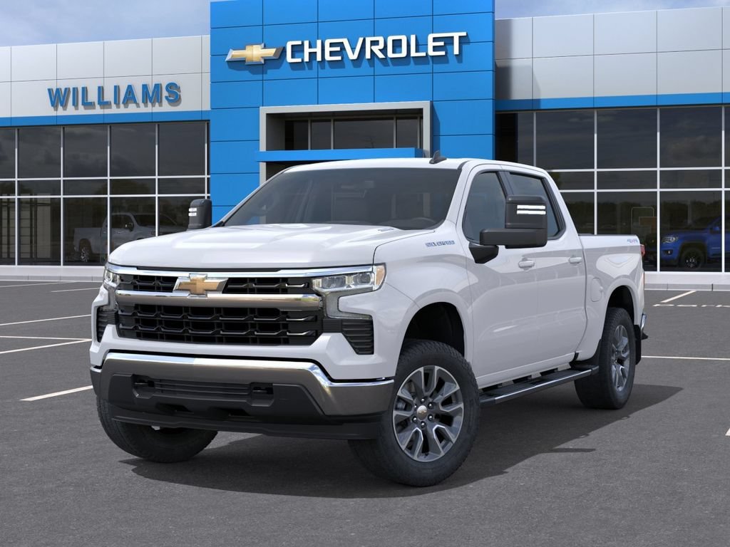 2026 Chevrolet Silverado 1500 LT - Photo 6