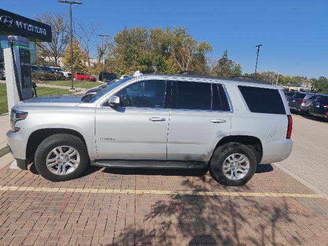 2018 Chevrolet Tahoe