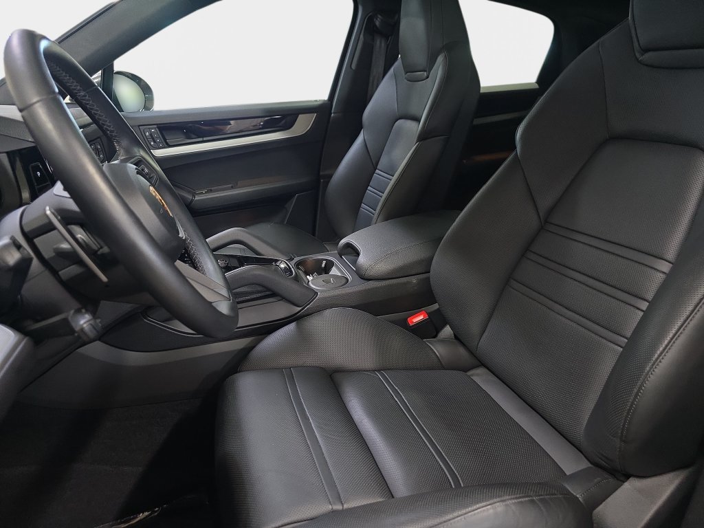 Used 2024 Gray Porsche Base image 16
