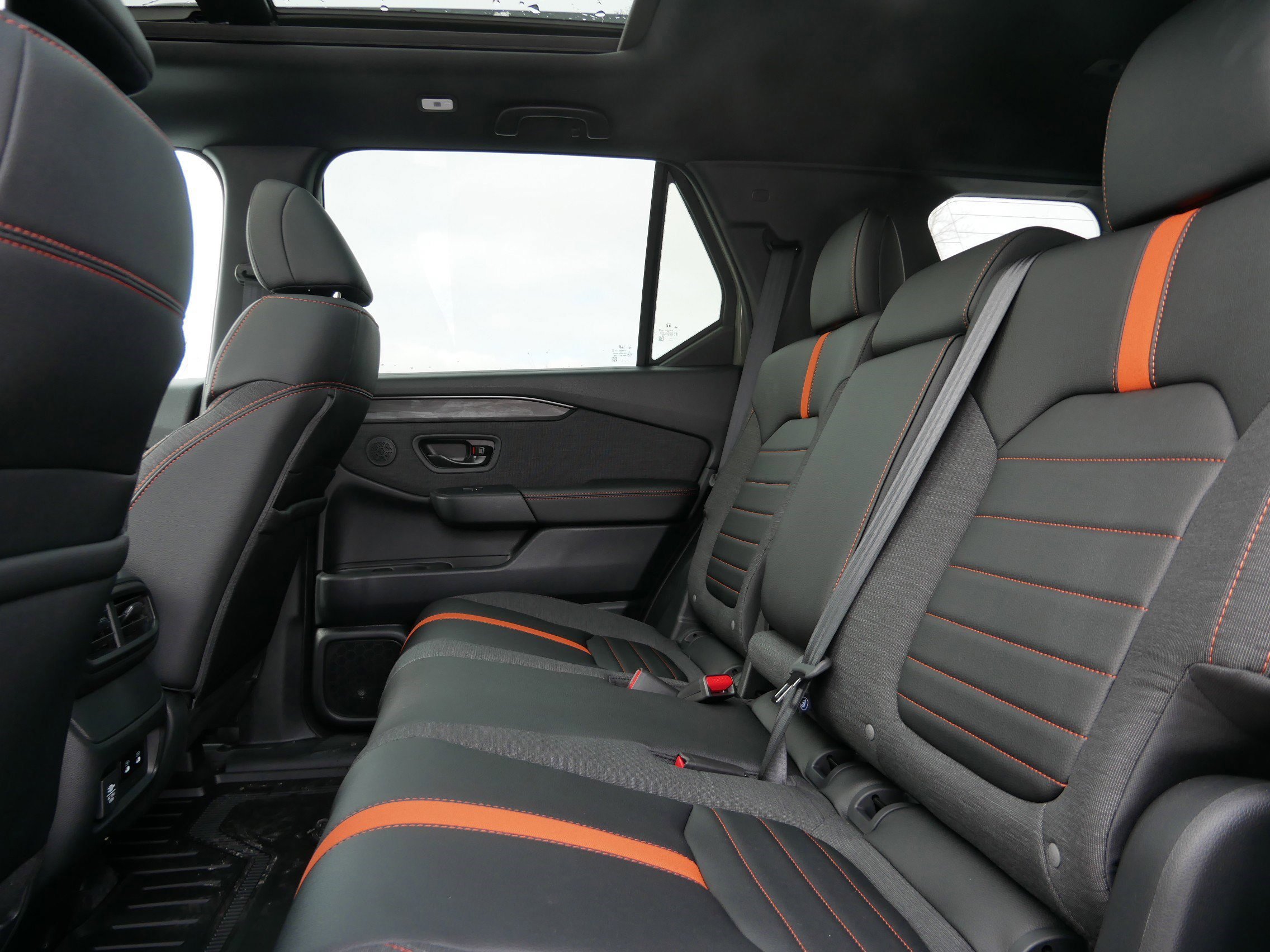 2026 Honda Passport TrailSport Blackout - Photo 10