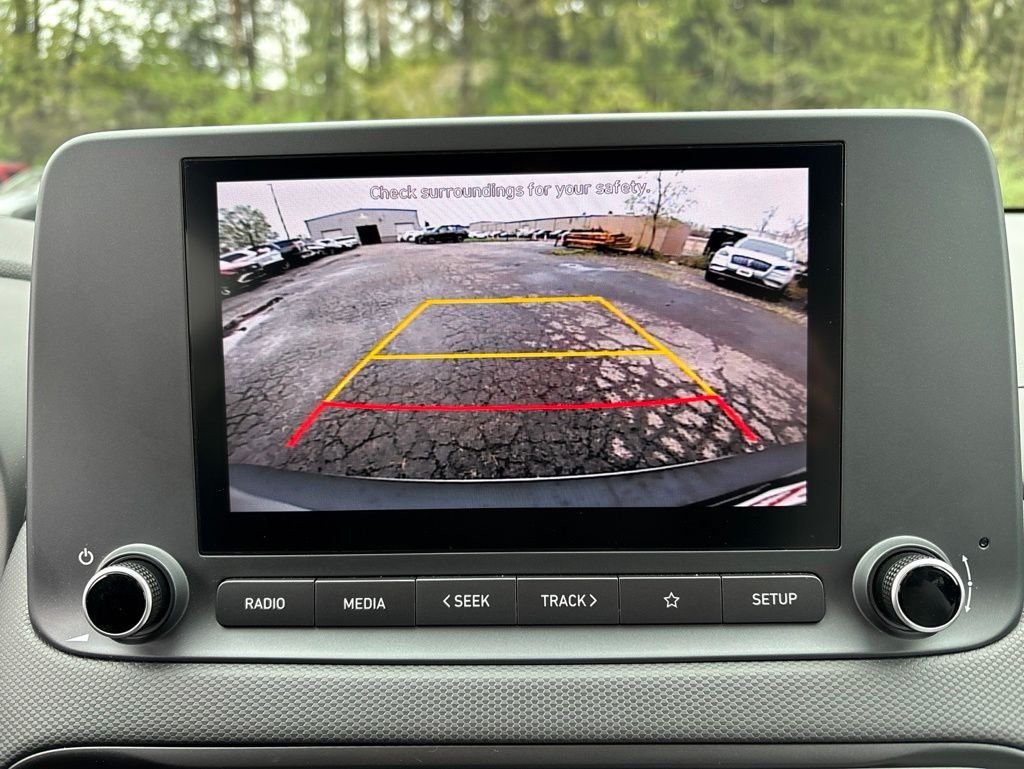 Used 2023 Silver Hyundai SEL image 36