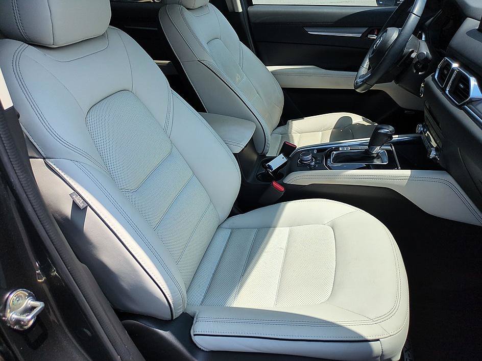 Used 2025 Machine Gray Metallic Mazda 2.5 S Premium Plus Package image 35