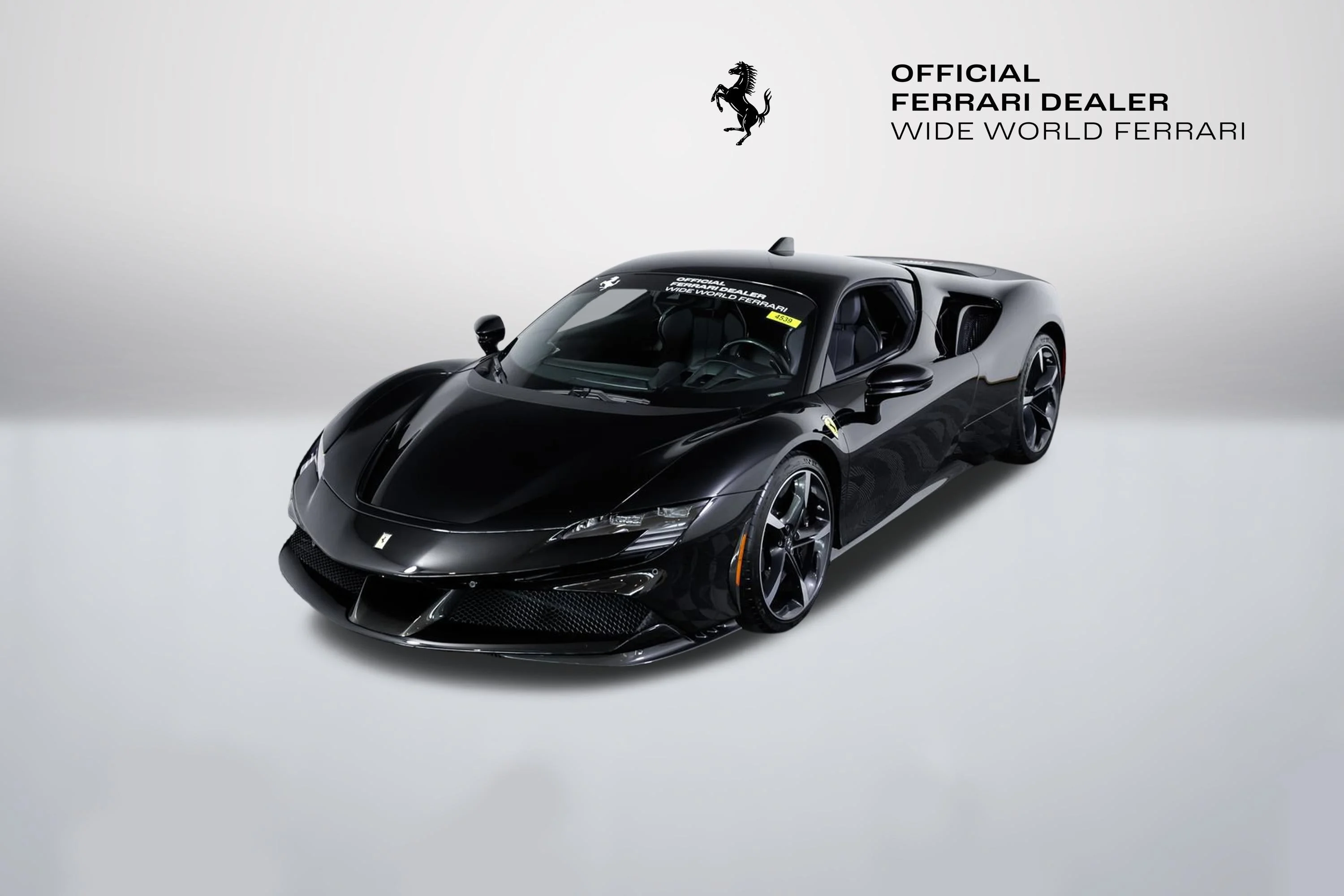 Certified Used 2022 Nero Ferrari Base image 11