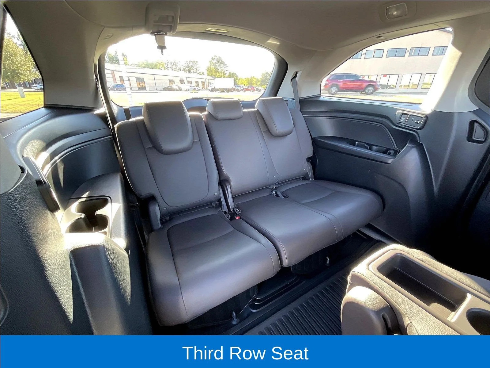 2020 Honda Odyssey EX-L - Photo 17