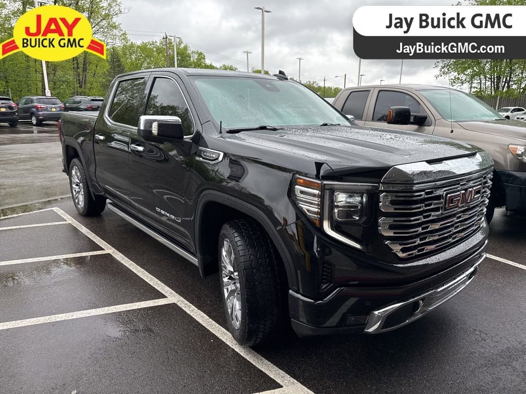 2024 GMC Sierra 4WD Crew Cab Short Box Denali's photo