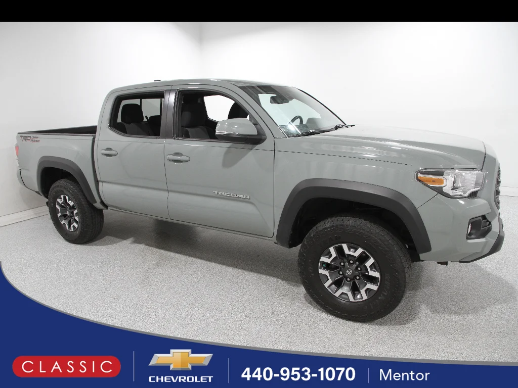 2022 Toyota Tacoma