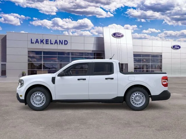 New 2026 White Ford XL image 3