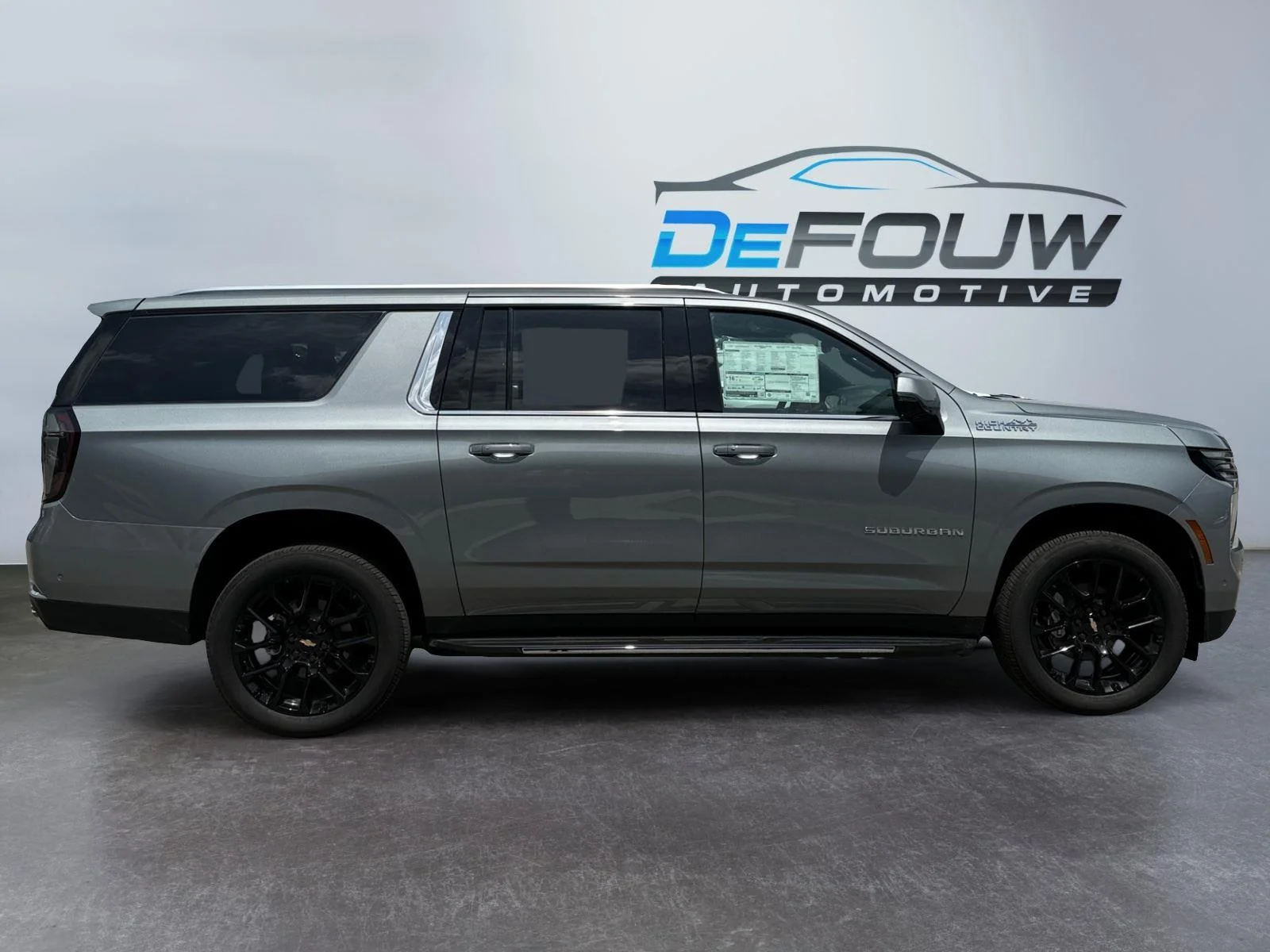 2026 Chevrolet Suburban High Country - Photo 2