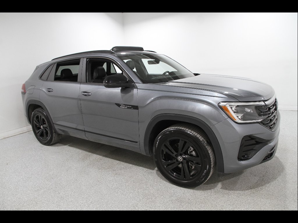 2025 Volkswagen Atlas Cross Sport