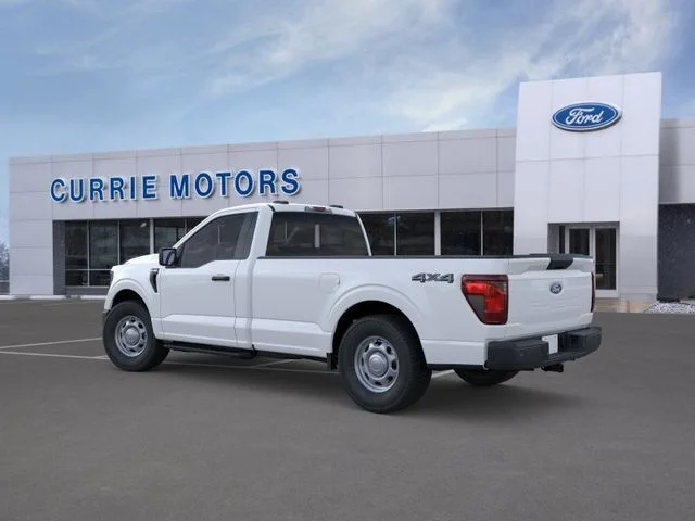 New 2026 Oxford White Ford XL image 26