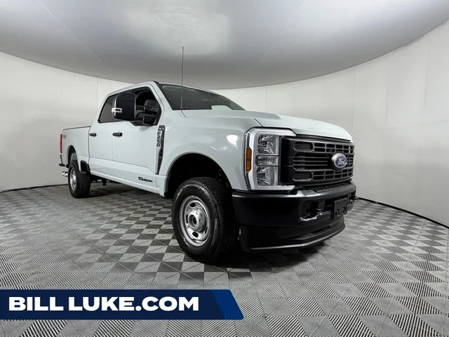 2025 Ford F-250SD XL