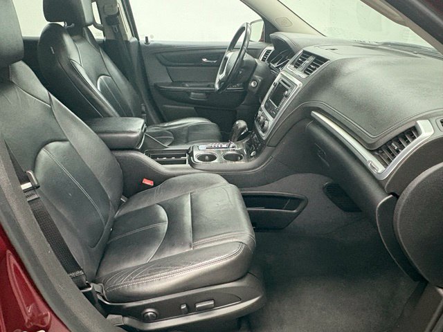 Used 2017 Red GMC Limited image 38