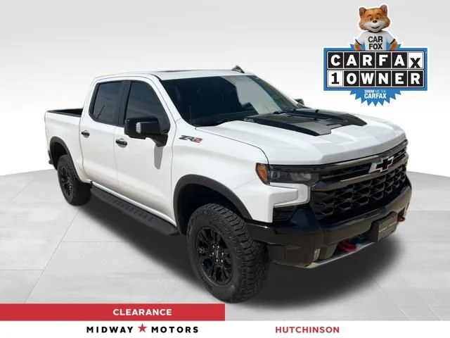 2023 Chevrolet Silverado 1500