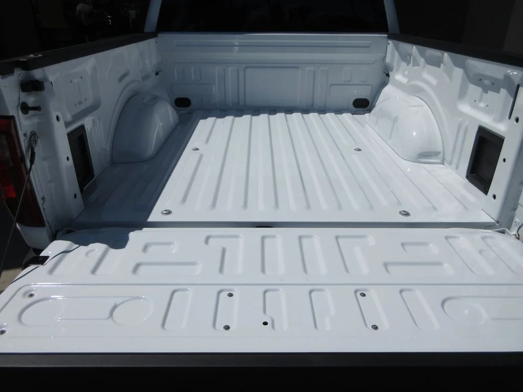 New 2026 Oxford White Ford STX image 26