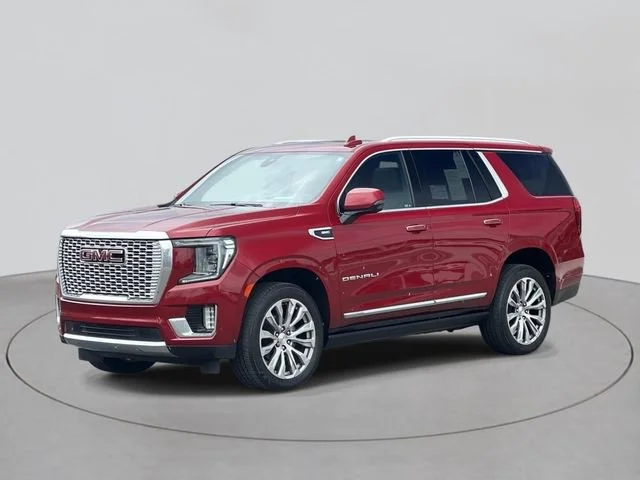2022 GMC Yukon Denali