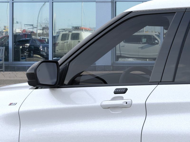 New 2026 Star White Metallic Tri-Coat Ford ST-Line image 49
