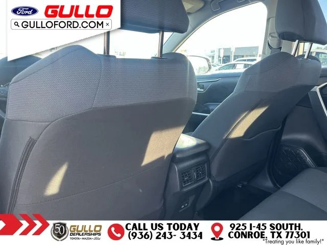 Certified Used 2025 Ice Toyota XLE image 15