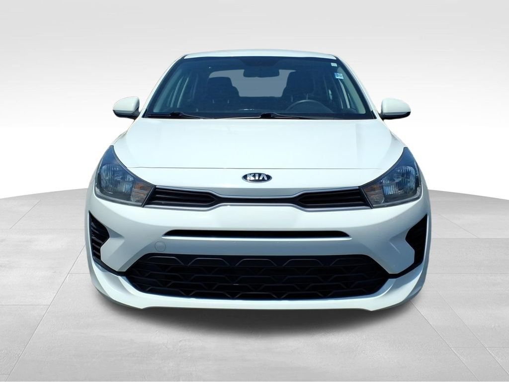 Used 2021 Kia Rio LX with VIN 3KPA24ADXME427755 for sale in Sanford, NC