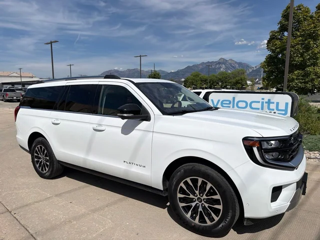 2025 Ford Expedition Max Platinum
