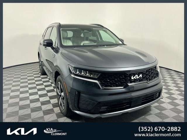 2022 Kia Sorento EX