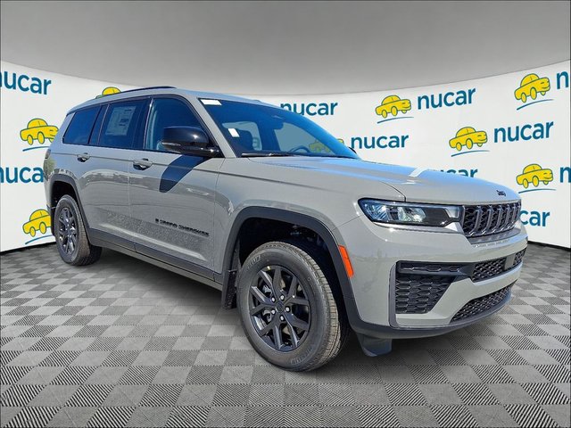 2027 Jeep Grand Cherokee L Laredo Altitude