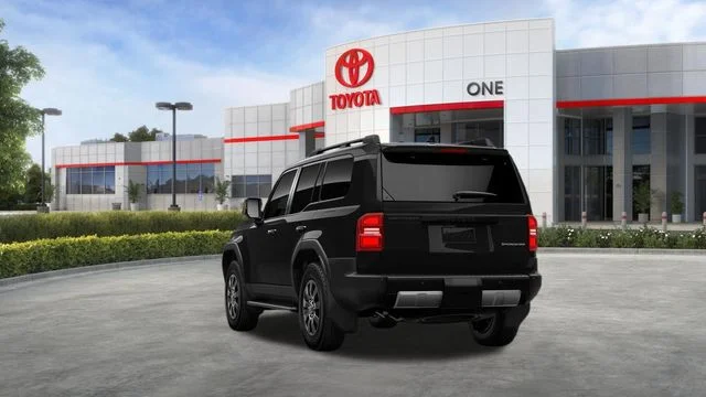 New 2027 Black Toyota Base image 10