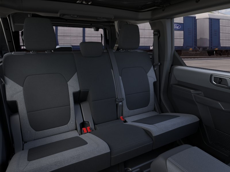 New 2026 Shadow Black Ford Big Bend® image 11
