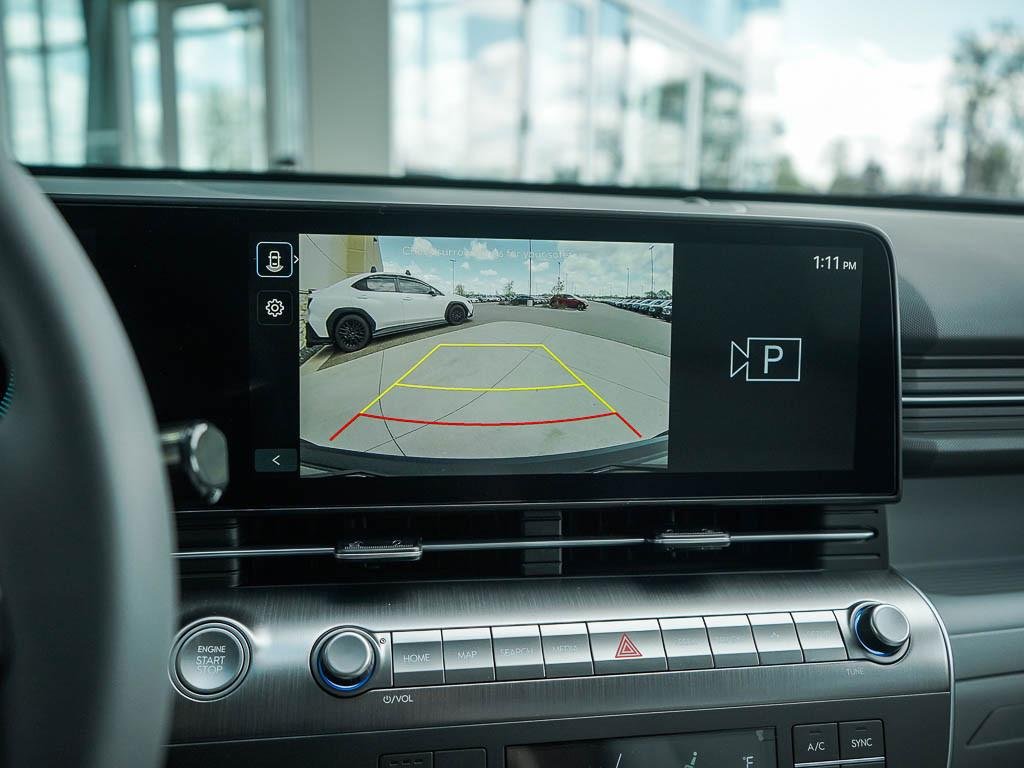 New 2026 Ecotronic Gray Pearl Hyundai SEL Sport AWD image 47