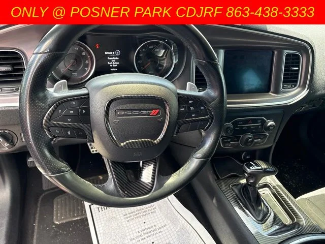 Used 2019 Gray Dodge R/T image 3