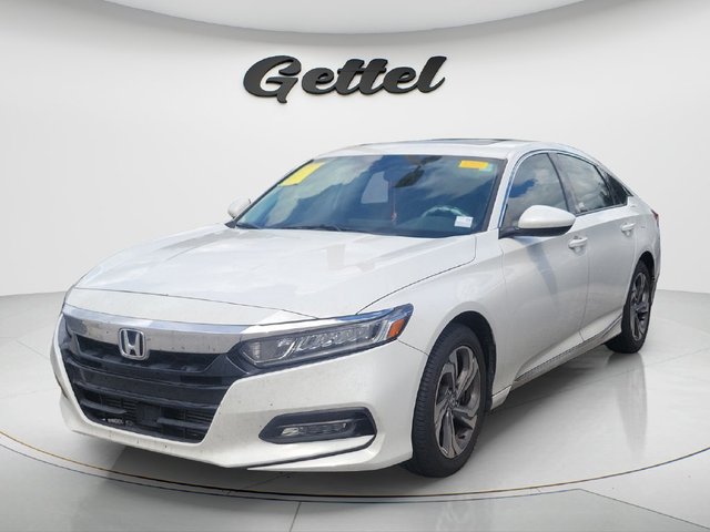 2018 Honda Accord EX