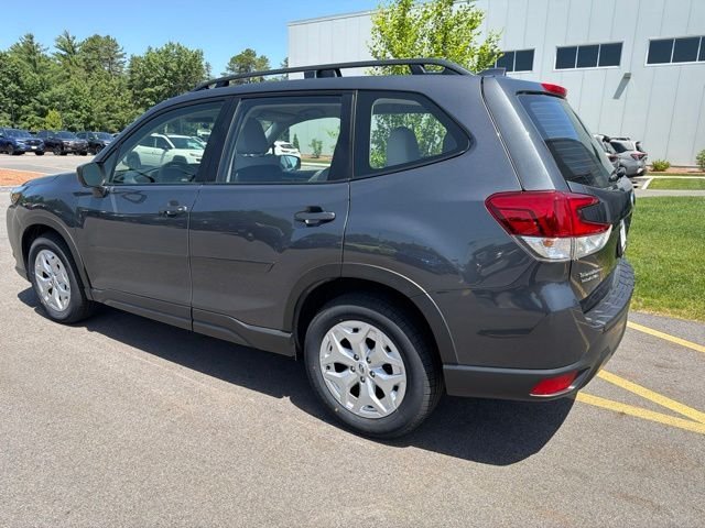 Used 2023 Gray Subaru Base image 7